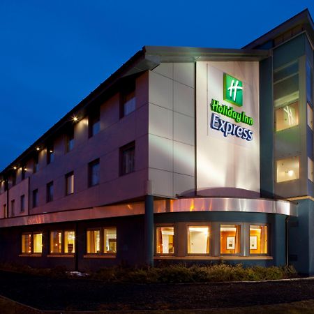 Holiday Inn Express Dunfermline By Ihg Екстер'єр фото
