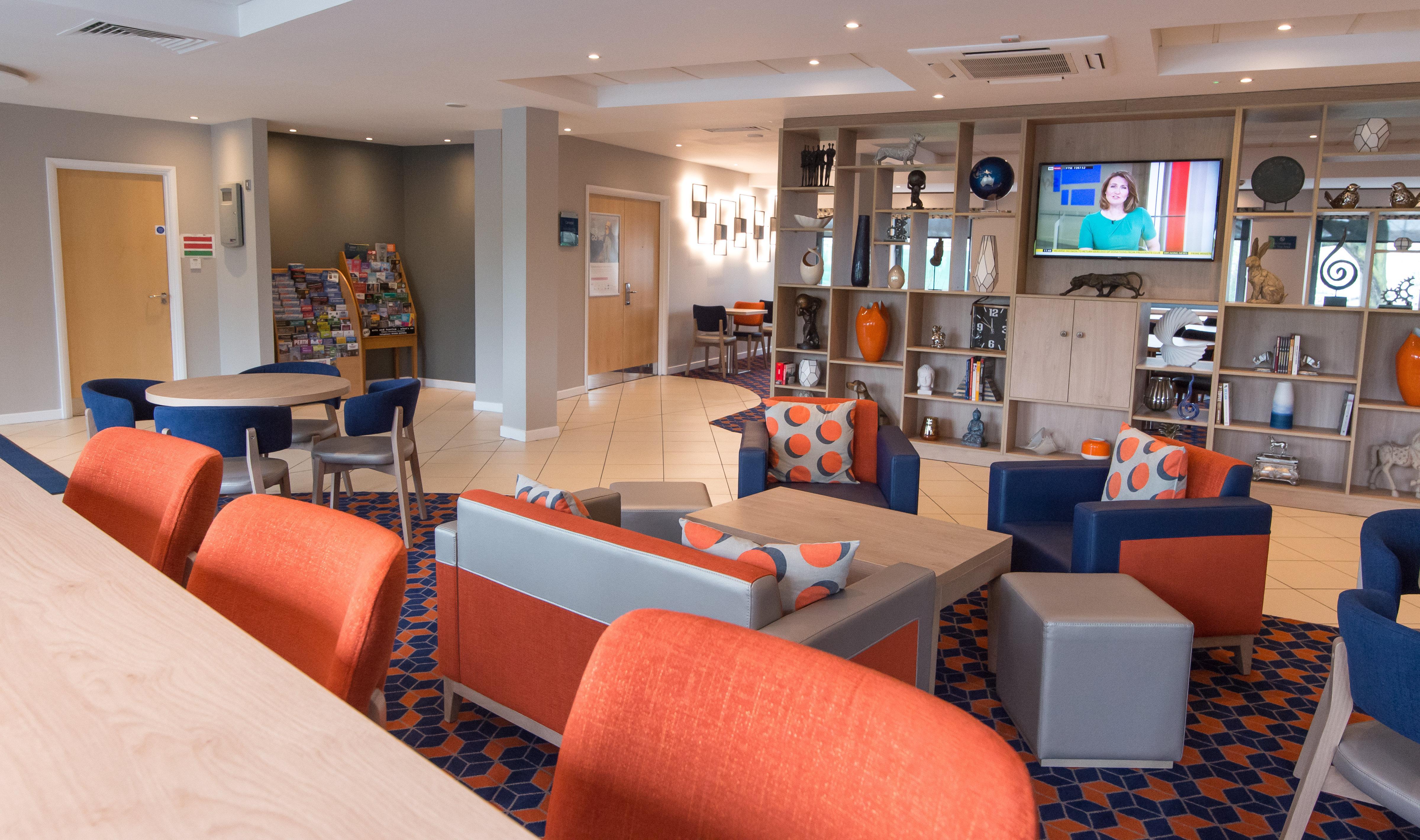 Holiday Inn Express Dunfermline By Ihg Екстер'єр фото