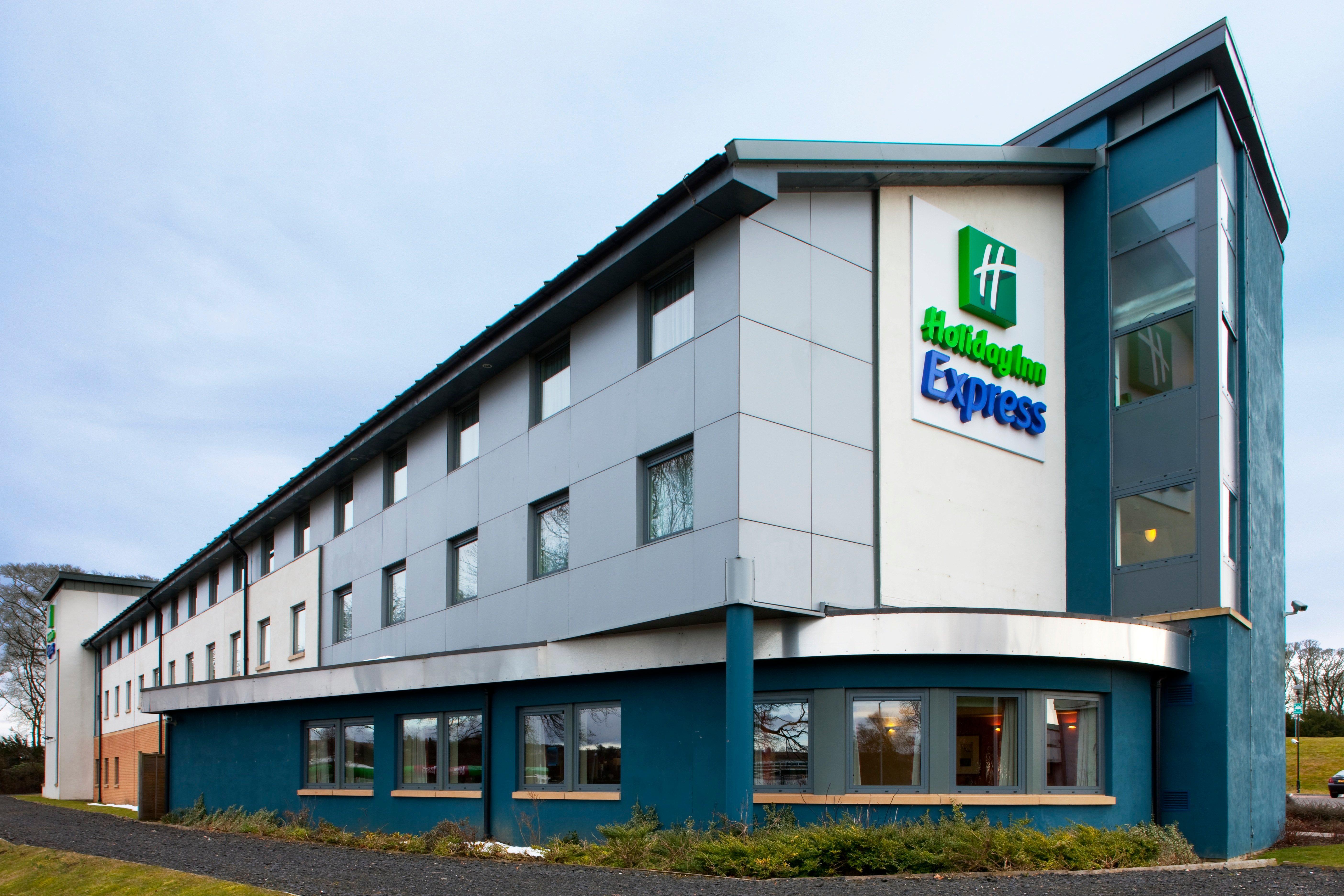 Holiday Inn Express Dunfermline By Ihg Екстер'єр фото