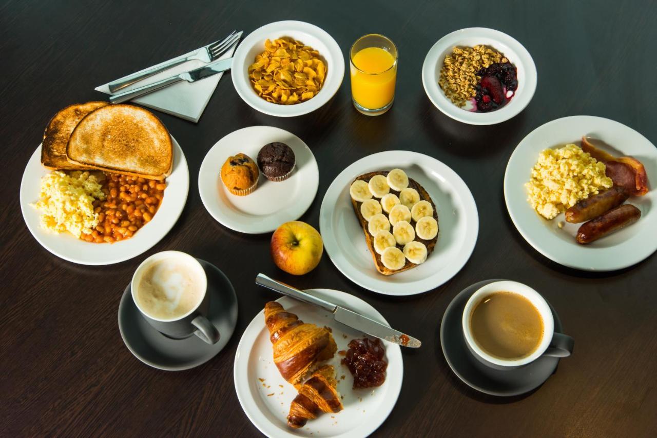 Holiday Inn Express Dunfermline By Ihg Екстер'єр фото