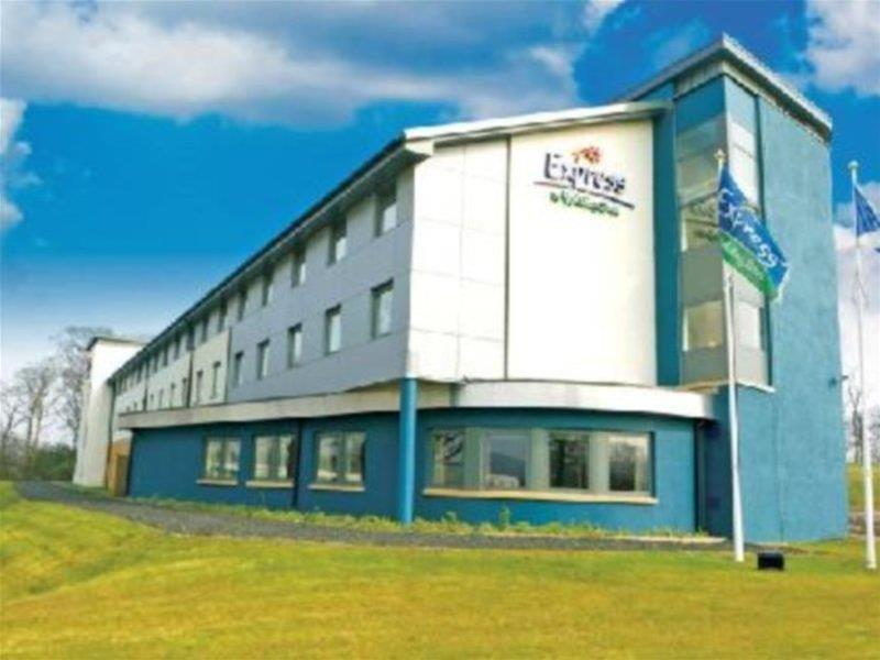 Holiday Inn Express Dunfermline By Ihg Екстер'єр фото
