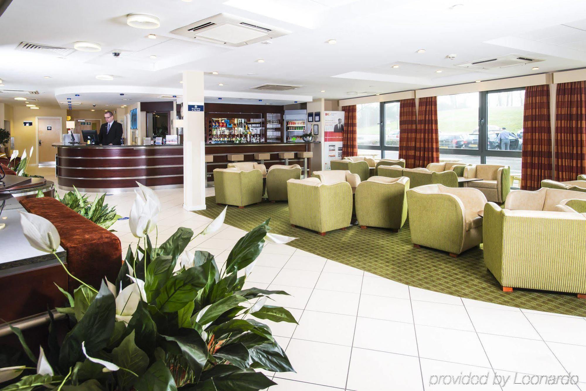 Holiday Inn Express Dunfermline By Ihg Екстер'єр фото
